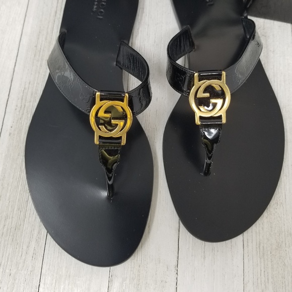Gucci Thong sandals - Picture 3 of 8